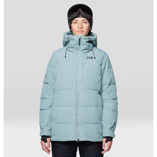 Mountain Hardwear Womens Powder Maven Down Jacket