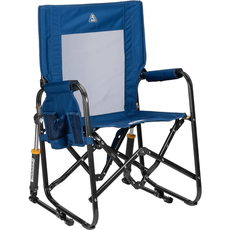 Load image into Gallery viewer, GCI Stowaway Rocker Chair
