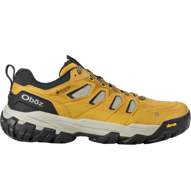 Load image into Gallery viewer, Oboz Men's Sawtooth X Pro Low GTX Waterproof Hiking Shoes
