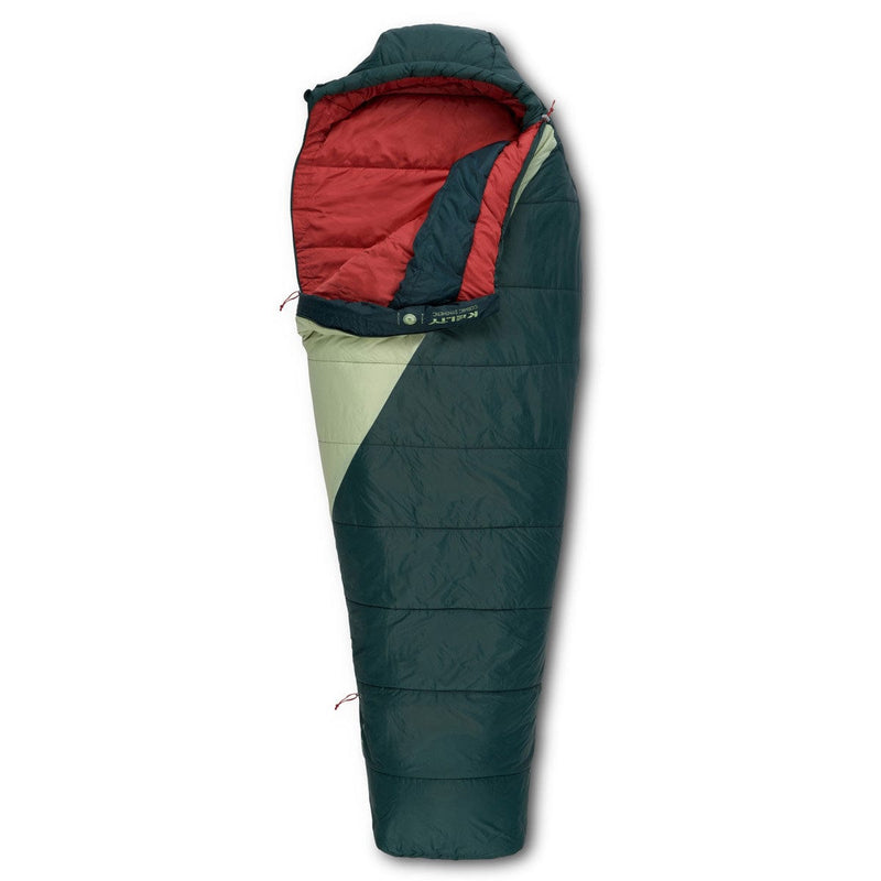 Load image into Gallery viewer, Kelty Cosmic Synthetic 20 Degree Sleeping Bag
