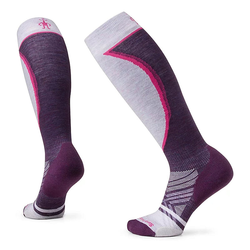 Load image into Gallery viewer, Smartwool Women's Ski Targeted Cushion Extra Stretch Over The Calf Socks
