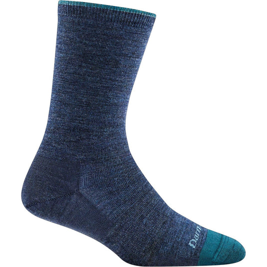 Darn Tough Women's Solid Basic Crew Lightweight