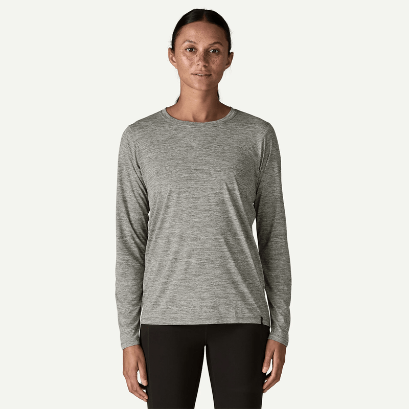 Load image into Gallery viewer, Patagonia Women's Long Sleeve Cap Cool Daily Shirt
