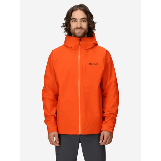 Marmot Men’s Waypoint GORE-TEX® Waterproof Rain Jacket