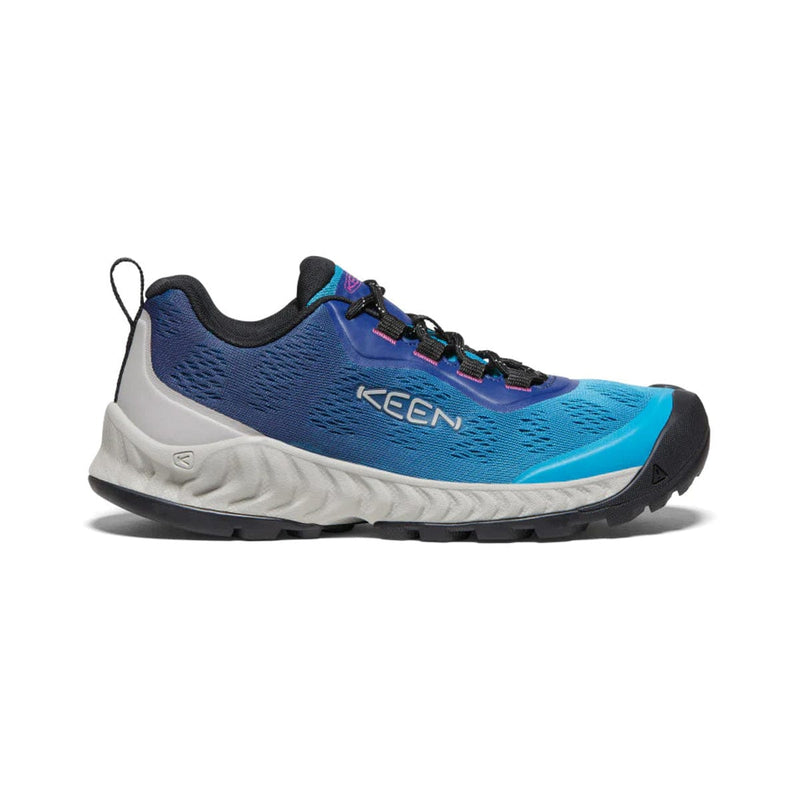 Load image into Gallery viewer, Keen Women's NXIS Speed Low Hiking Shoes
