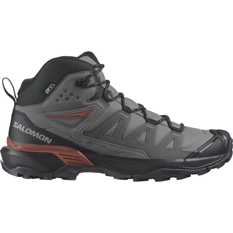 Load image into Gallery viewer, Salomon Men's X ULTRA 360 CSWP Waterproof Mid Hiking Boot
