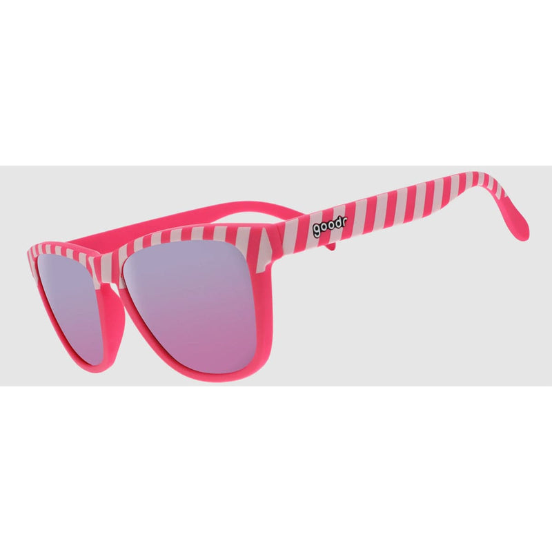Load image into Gallery viewer, goodr OG Sunglasses - Road Twerk Ahead
