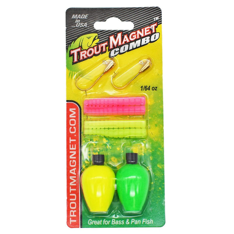 Load image into Gallery viewer, Leland's Lures  Trout Magnet Combo Packs
