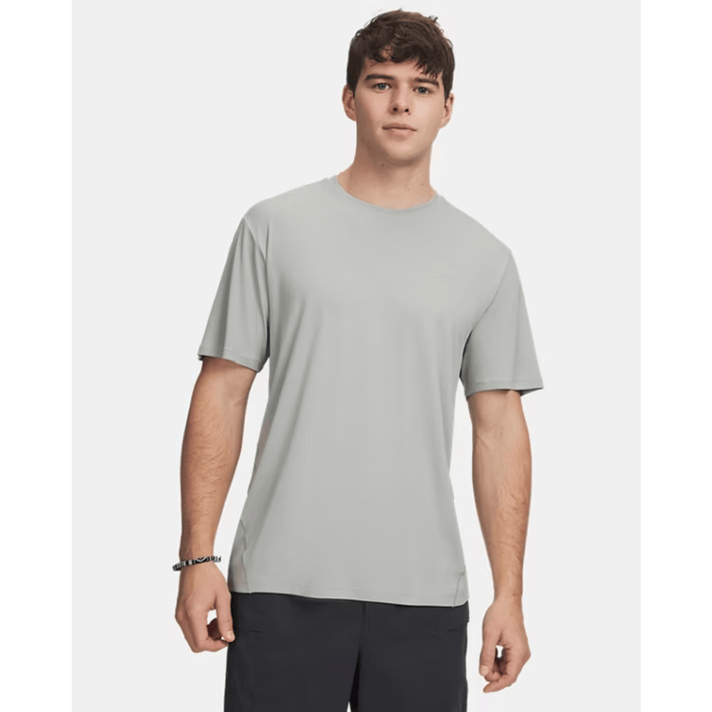 Load image into Gallery viewer, Under Armour Explor Iso-Chill UPF Men's Short Sleeve

