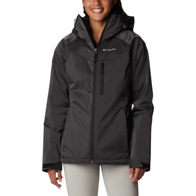 Load image into Gallery viewer, Columbia Women's Oak Ridge Interchange Jacket
