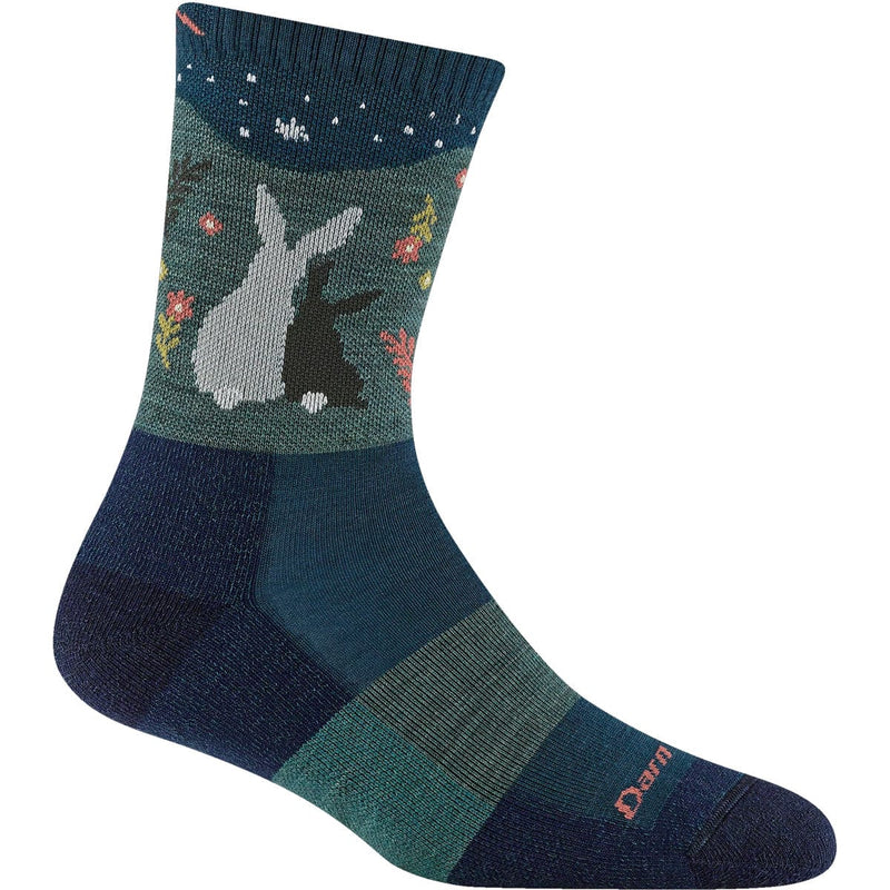Load image into Gallery viewer, Darn Tough Critter Club Micro Crew Lightweight With Cushion Women's Socks
