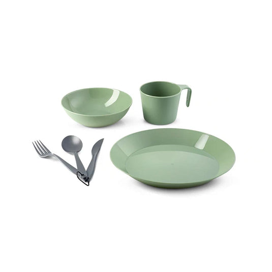 GSI Outdoors Cascadian 1 Person Table Set