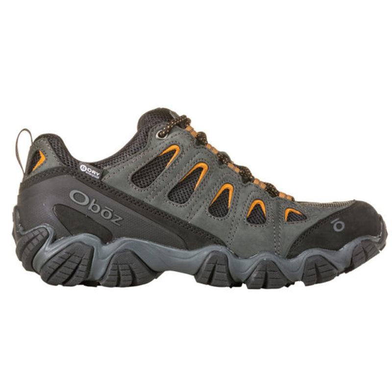 Load image into Gallery viewer, Oboz Sawtooth II Low B-DRY Hiking Shoe - Men's
