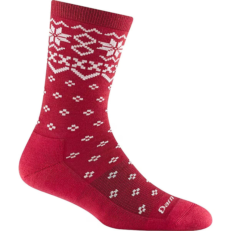 Load image into Gallery viewer, Darn Tough Shetland Crew Lightweight with Cushion Women's Lifestyle Socks
