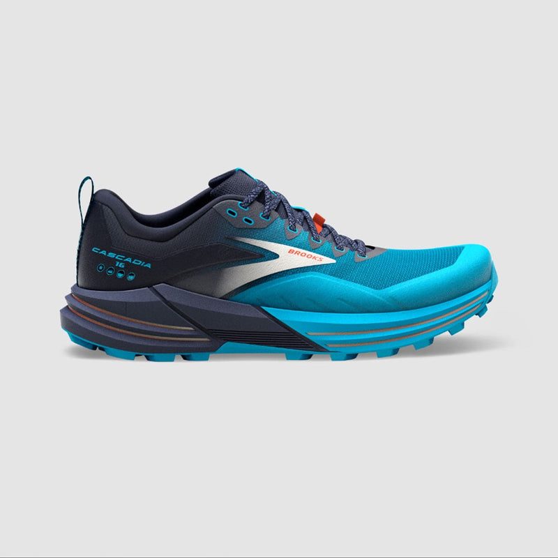 Load image into Gallery viewer, Brooks Cascadia 16 Men's Trail Running Shoe
