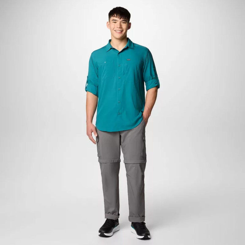 Load image into Gallery viewer, Columbia Men's Silver Ridge Utility Lite Long Sleeve Shirt
