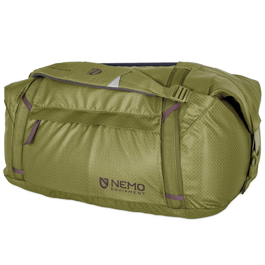 Nemo Equipment Double Haul 55L Convertible Duffel & Tote