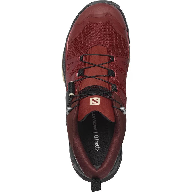 Load image into Gallery viewer, Salomon X ULTRA 4 GTX Low Hiking Shoe - Women's
