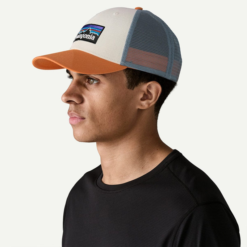 Load image into Gallery viewer, Patagonia P-6 Logo LoPro Trucker Hat
