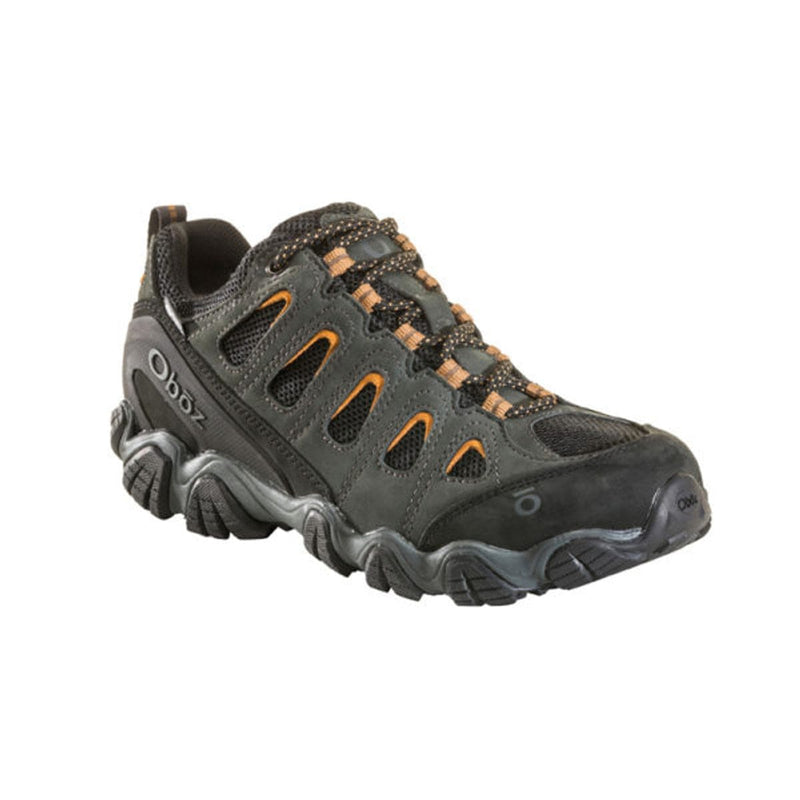 Load image into Gallery viewer, Oboz Sawtooth II Low B-DRY Hiking Shoe - Men's
