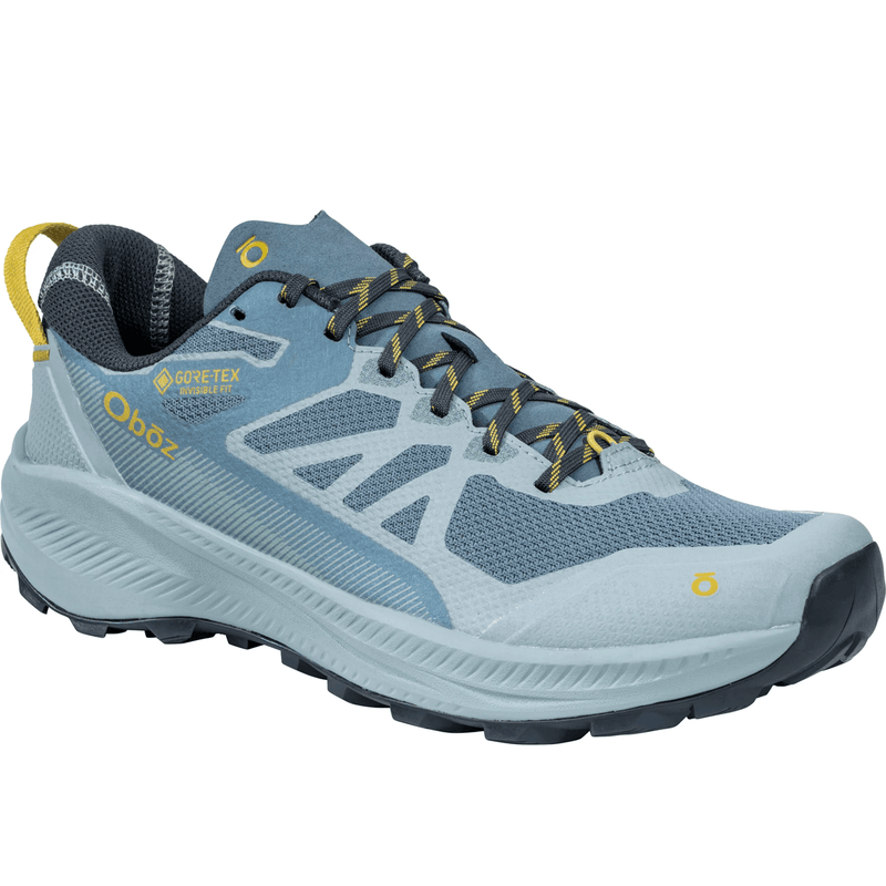 Load image into Gallery viewer, Oboz Katabatic LT Low GTX Hiking Shoe - Men's
