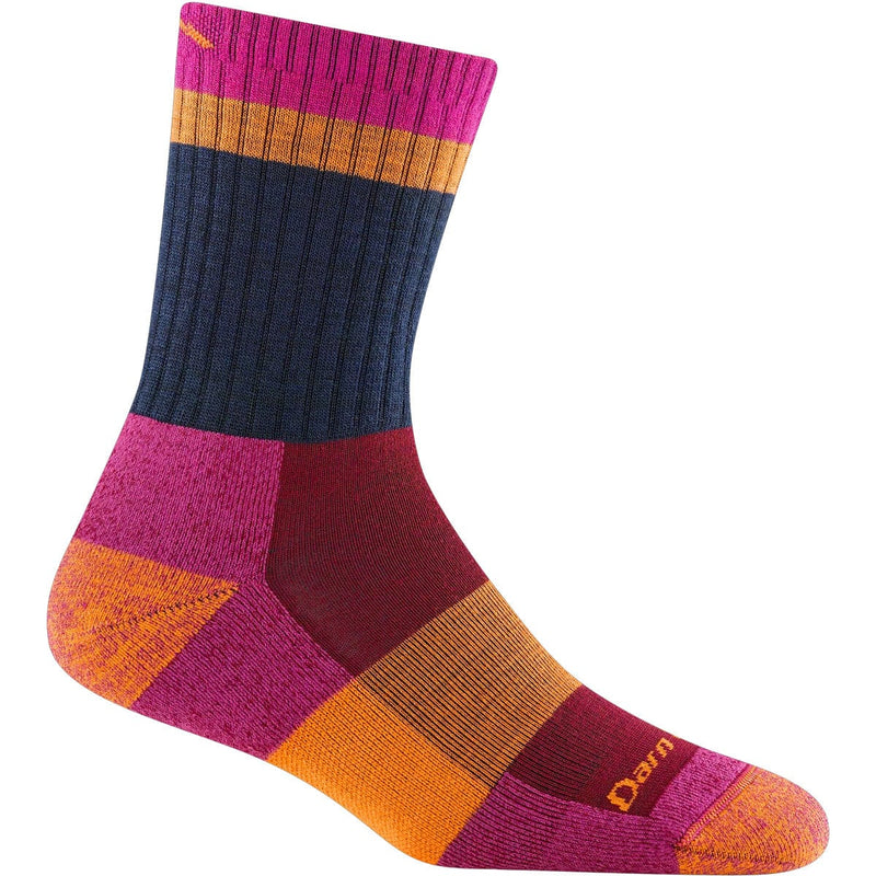 Load image into Gallery viewer, Darn Tough Women's Heady Betty Micro Crew Lightweight With Cushion Sock
