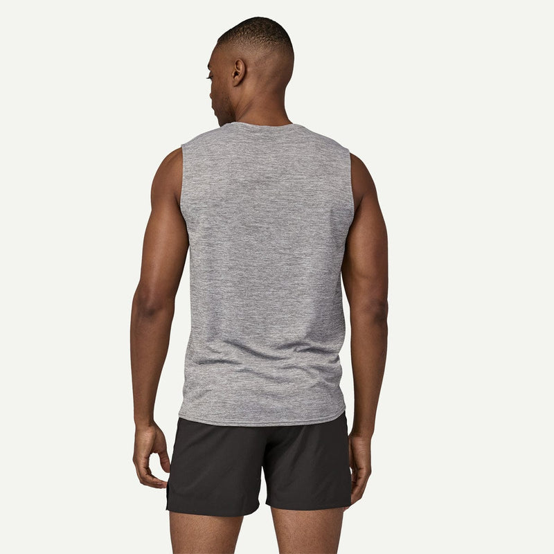 Load image into Gallery viewer, Patagonia Men's Sleeveless Cap Cool Daily Shirt
