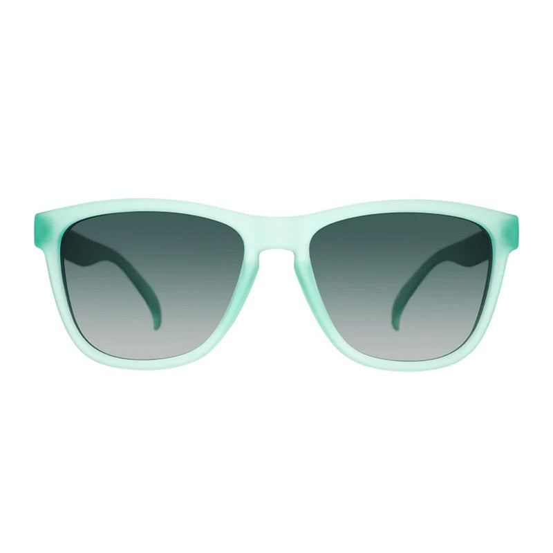 Load image into Gallery viewer, goodr OG Sunglasses - Dinner Mint Debauchery
