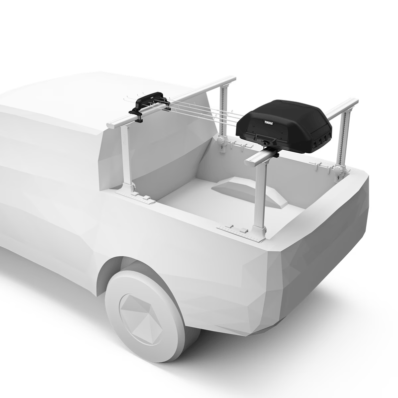Load image into Gallery viewer, Thule OnShore Rooftop Fishing Rod Carrier
