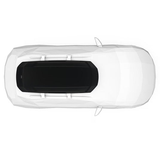 Thule Force 3 XXL cu ft Rooftop Cargo Box
