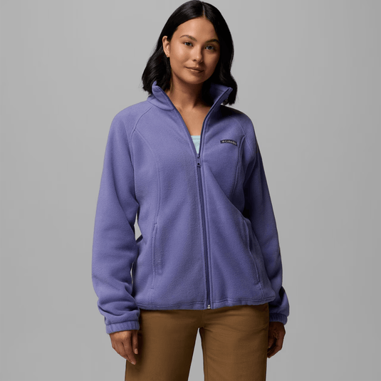 Columbia Women's Benton Springs Full Zip Fleece Jacket