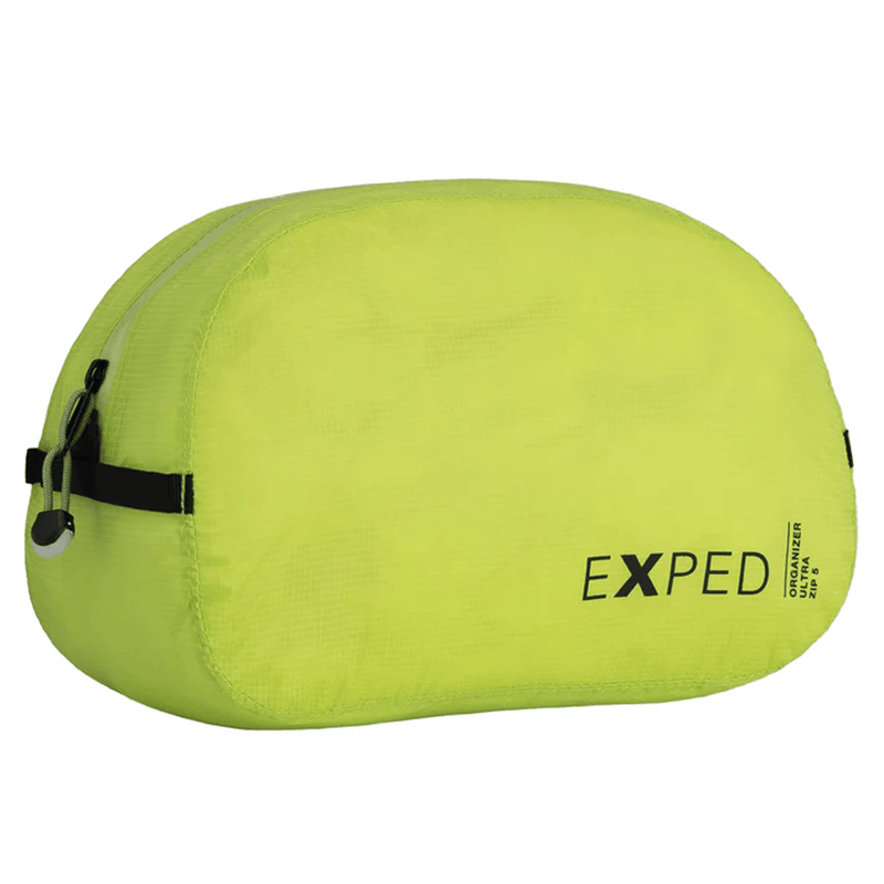 Load image into Gallery viewer, Yellow压缩袋，品牌为EXPED，背景为白色
