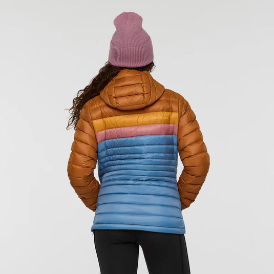 Cotopaxi Fuego Down Hooded Jacket - Women's