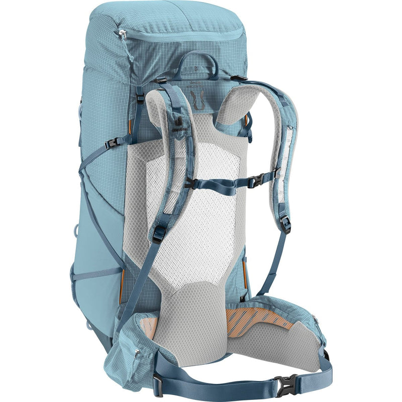 Load image into Gallery viewer, Deuter Women's Aircontact Ultra 45+5 SL Trekking Backpack
