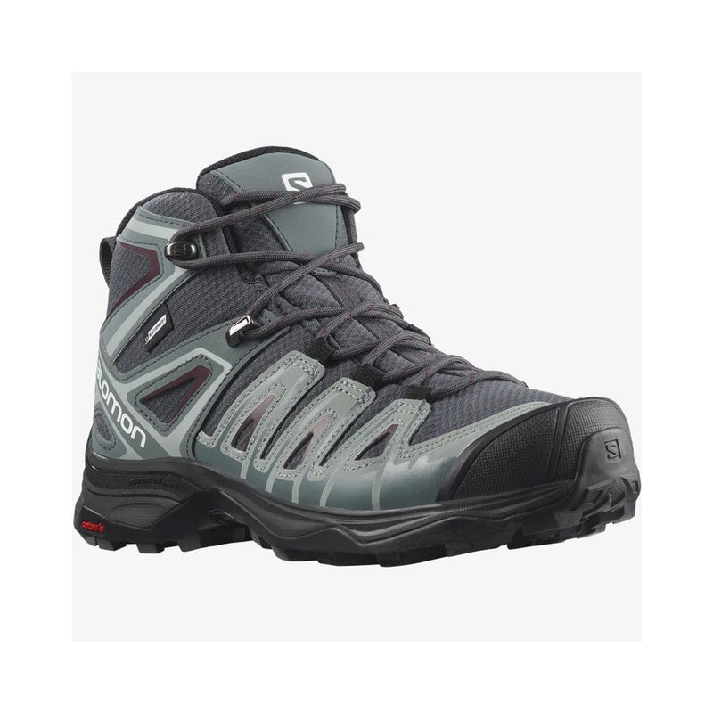 Load image into Gallery viewer, Salomon X Ultra Pioneer Mid Climasalomon Waterproof Women's Hiking Boots
