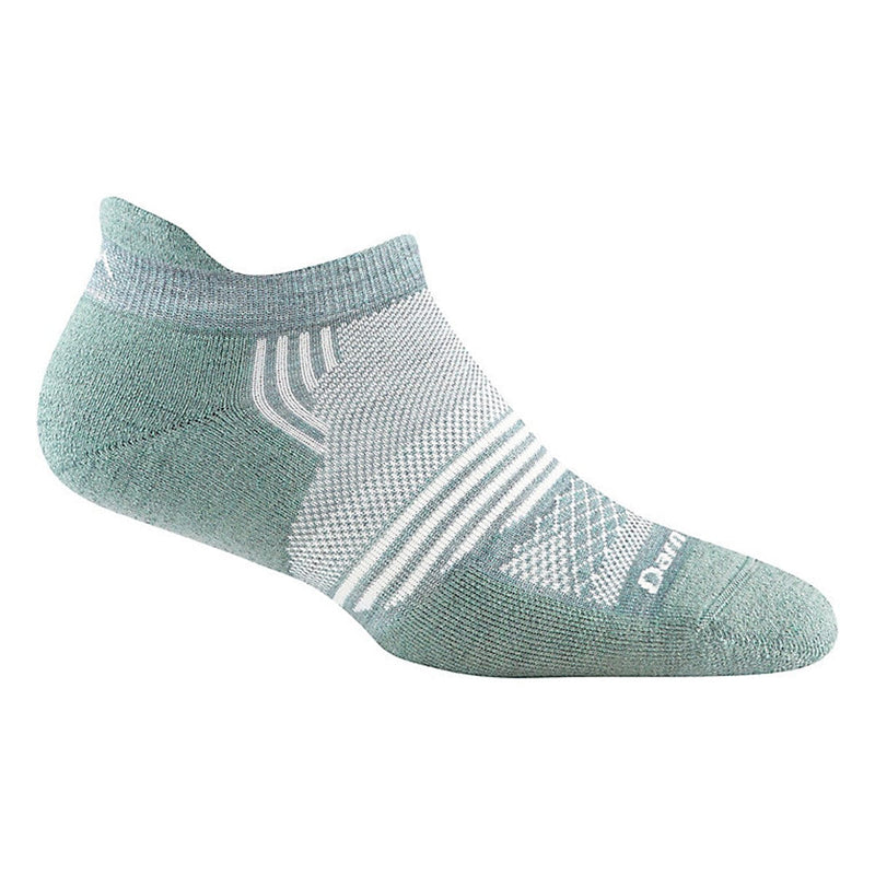 Load image into Gallery viewer, Darn Tough Women's Element No Show Tab Lightweight Athletic Sock with Cushion
