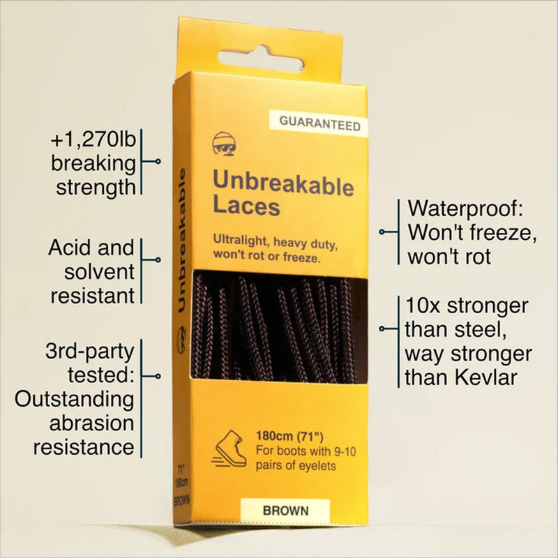 Load image into Gallery viewer, Adventure Andy Unbreakable 83in Laces

