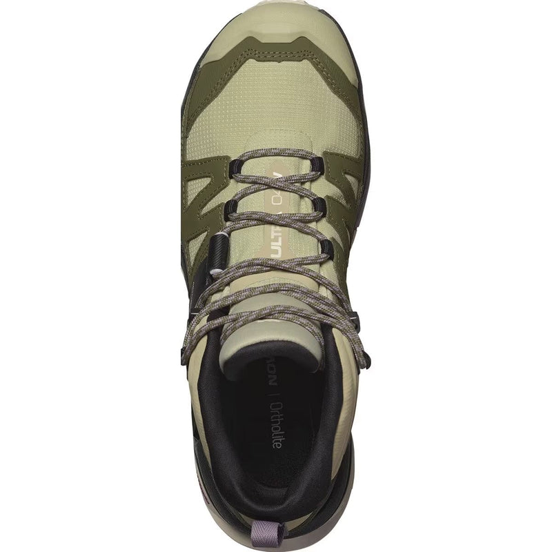 Load image into Gallery viewer, Salomon X ULTRA 4 MID GTX Hiking Boot - Women's
