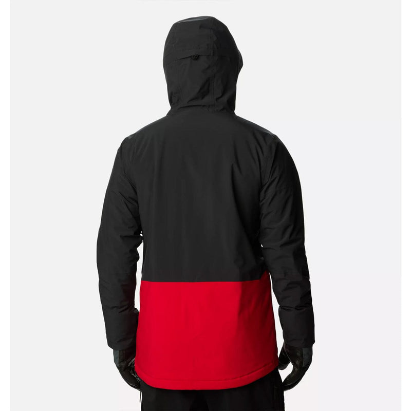 Load image into Gallery viewer, Columbia Men's Aerial Ascender II Titanium Jacket

