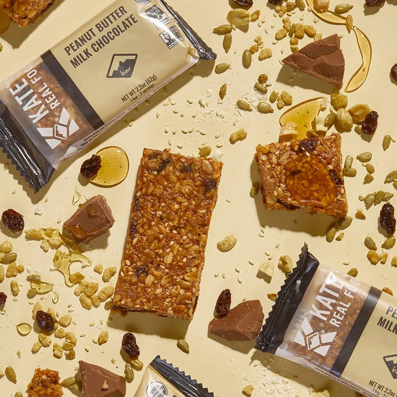 Load image into Gallery viewer, Kate's Peanut Butter Milk Chocolate Bar
