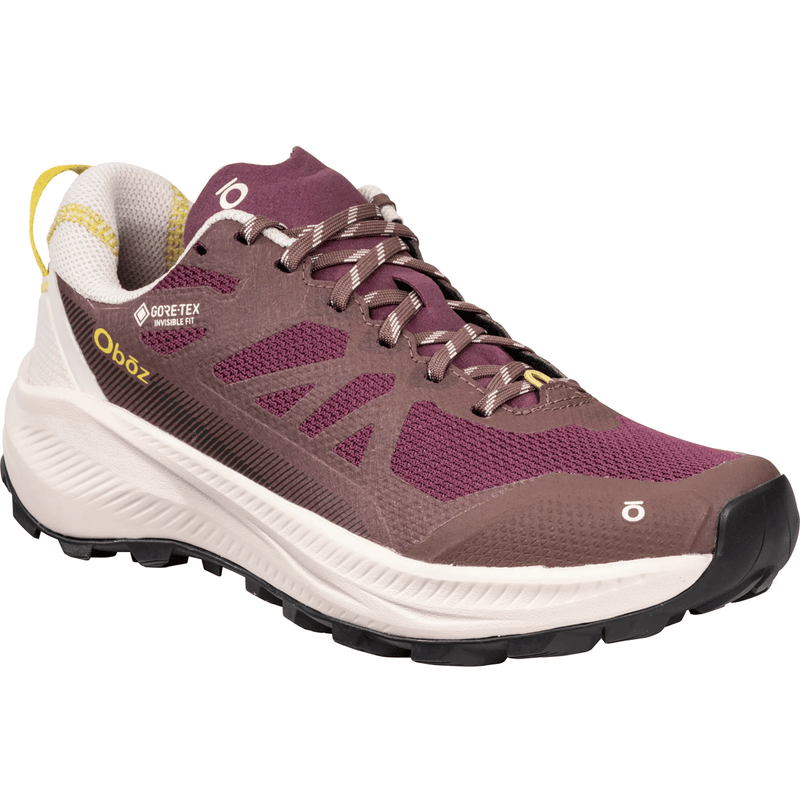 Load image into Gallery viewer, Oboz Katabatic LT Low GTX Hiking Shoe - Women's

