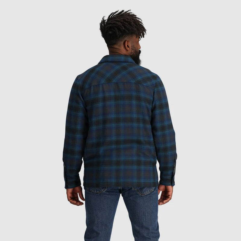 Load image into Gallery viewer, Outdoor Research Men's Feedback Shirt Jacket
