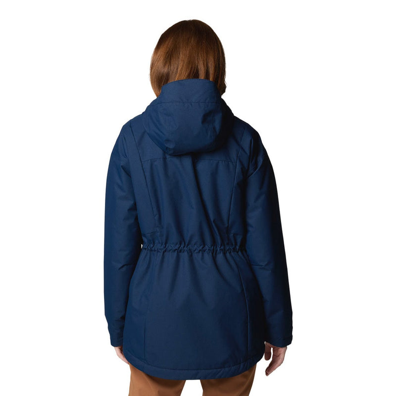 Load image into Gallery viewer, Columbia Women's Hikebound™ II Long Insulated Jacket
