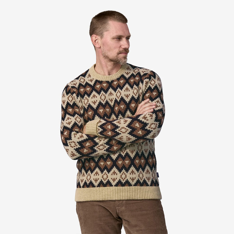 Load image into Gallery viewer, Patagonia Men's Recycled Wool-Blend Sweater
