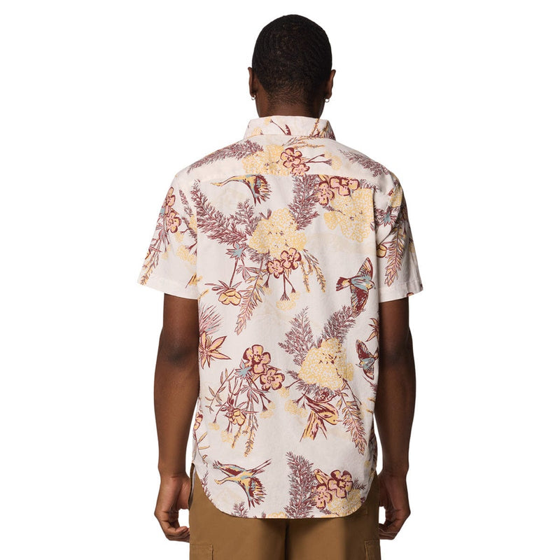 Load image into Gallery viewer, Columbia Men's Rapid Rivers Printed Short Sleeve Shirt
