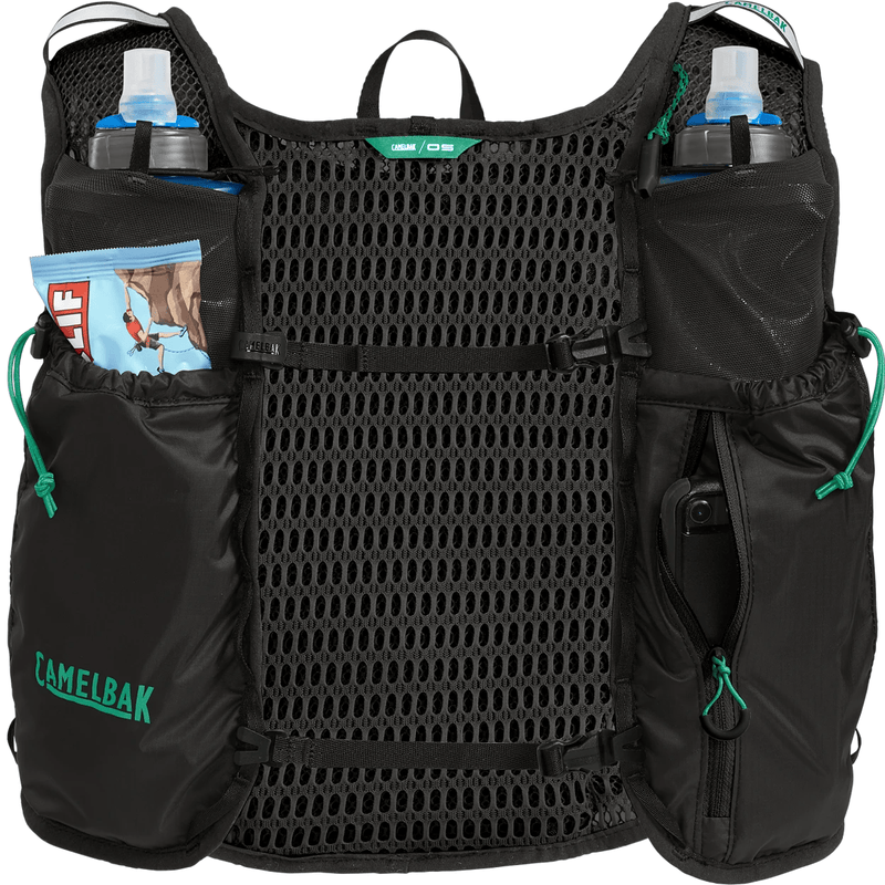Load image into Gallery viewer, CamelBak Trail Run™ Vest with Two 17oz Quick Stow™ Flasks
