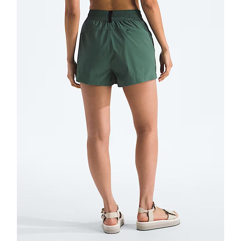 Load image into Gallery viewer, The North Face Women's Class V Pathfinder Pull-On Short 3" Inseam
