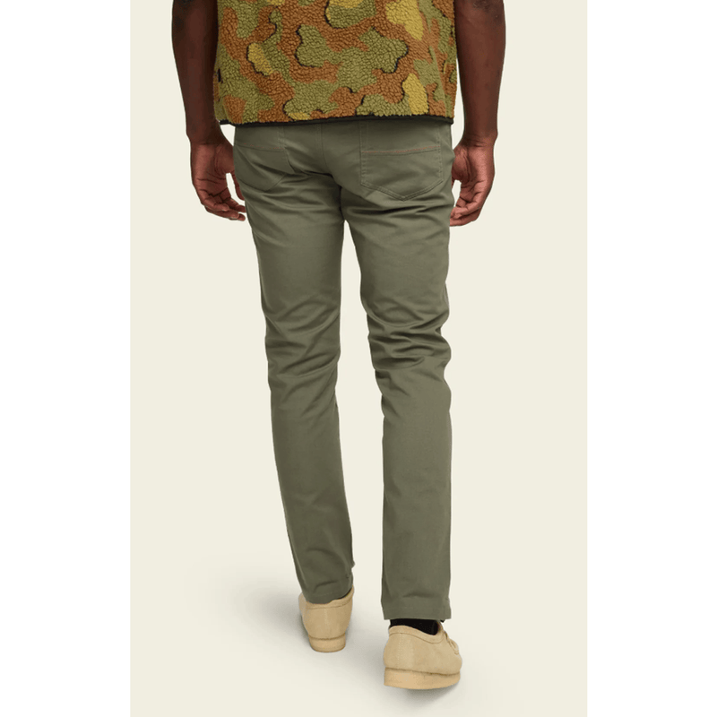 Load image into Gallery viewer, Howler Brothers Frontside 5-Pocket Pants - Sage
