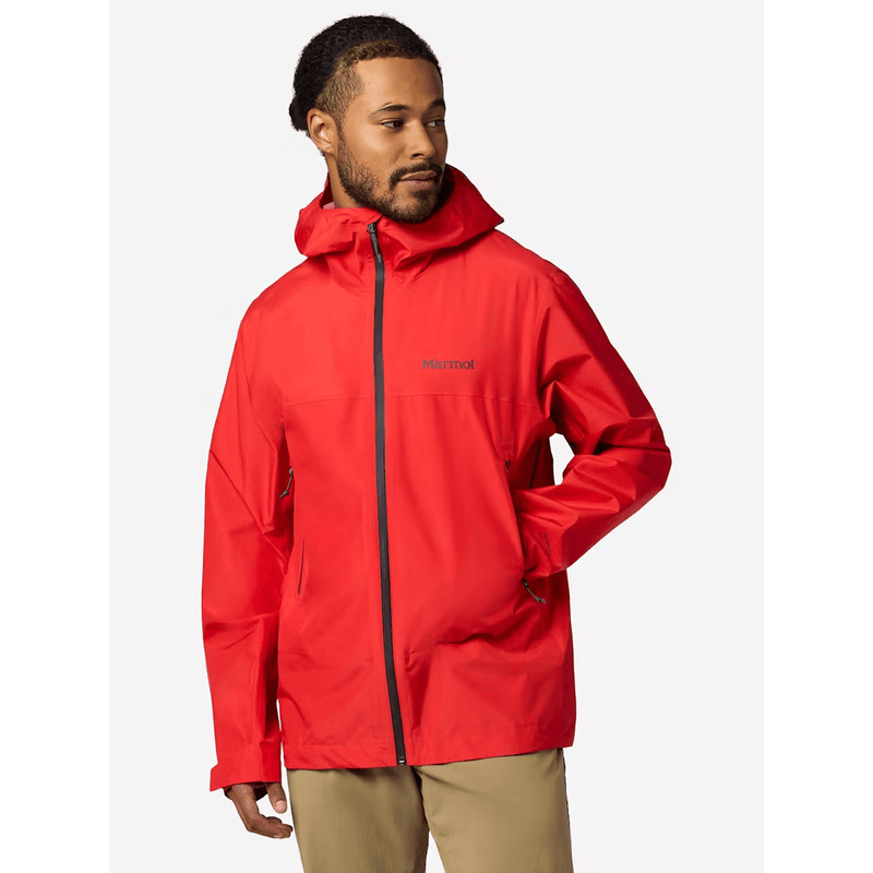 Load image into Gallery viewer, Marmot Men’s Minimalist Pertex® Waterproof Rain Jacket
