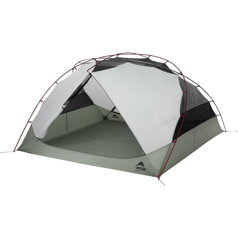 Load image into Gallery viewer, MSR Elixir 4 Backpacking Tent
